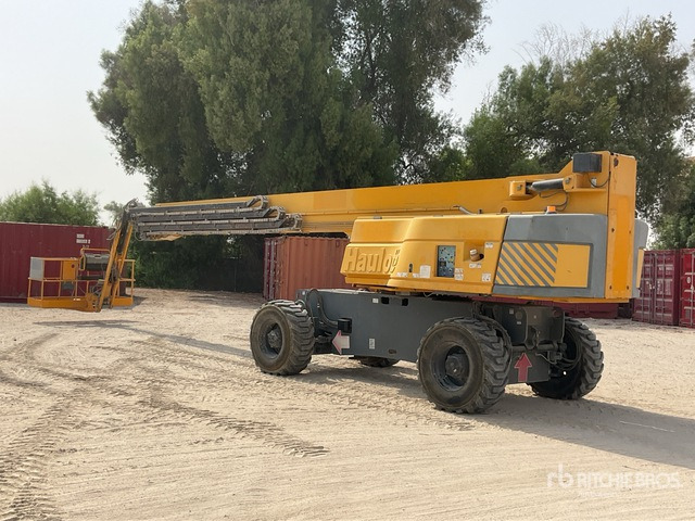 2017 Haulotte HT43RTJ PRO 4WD Diesel Telescopic Boom Lift - رافعات سلة تلسكوبية: صور 3 2017 Haulotte HT43RTJ PRO 4WD Diesel Telescopic Boom Lift - رافعات سلة تلسكوبية: صور 3