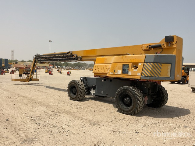 2017 Haulotte HT43RTJPRO 4WD Diesel Telescopic Boom Lift - رافعات سلة تلسكوبية: صور 3 2017 Haulotte HT43RTJPRO 4WD Diesel Telescopic Boom Lift - رافعات سلة تلسكوبية: صور 3