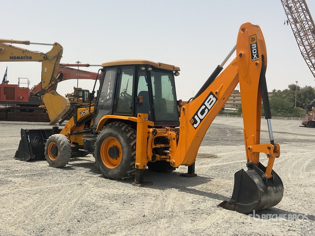 2017 JCB 3DX 4x4 Backhoe Loader - حفار متعدد الاستخدام: صور 3 2017 JCB 3DX 4x4 Backhoe Loader - حفار متعدد الاستخدام: صور 3