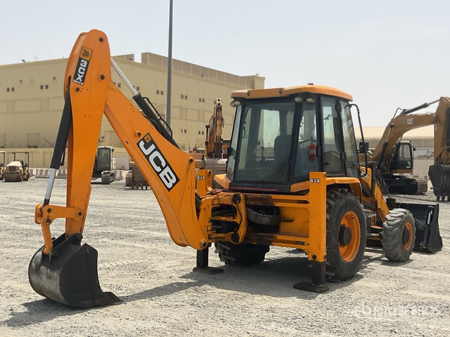 2017 JCB 3DX 4x4 Backhoe Loader - حفار متعدد الاستخدام: صور 4 2017 JCB 3DX 4x4 Backhoe Loader - حفار متعدد الاستخدام: صور 4