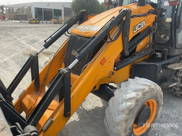 2017 JCB 3DX 4x4 Backhoe Loader - حفار متعدد الاستخدام: صور 5 2017 JCB 3DX 4x4 Backhoe Loader - حفار متعدد الاستخدام: صور 5