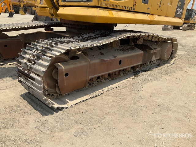 2017 Komatsu PC300-8M0 - حفارات زحافة: صور 5 2017 Komatsu PC300-8M0 - حفارات زحافة: صور 5