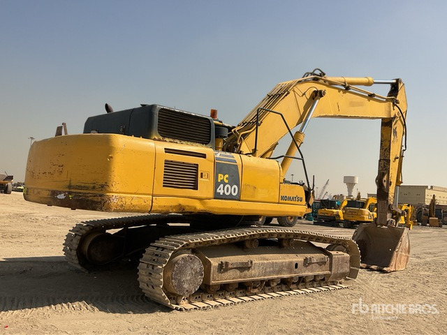 2017 Komatsu PC400LC-8R Tracked Excavator - حفارات زحافة: صور 3 2017 Komatsu PC400LC-8R Tracked Excavator - حفارات زحافة: صور 3