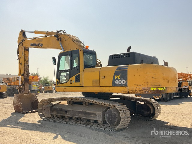 2017 Komatsu PC400LC-8R Tracked Excavator - حفارات زحافة: صور 2 2017 Komatsu PC400LC-8R Tracked Excavator - حفارات زحافة: صور 2