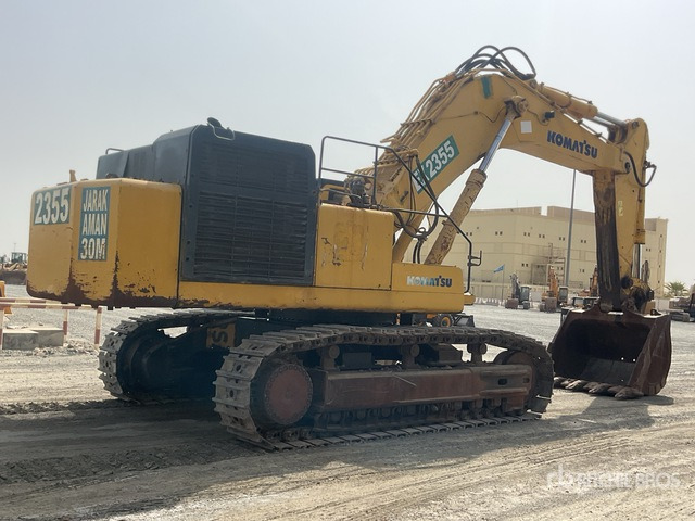 2017 Komatsu PC850-8R1 - حفارات زحافة: صور 3 2017 Komatsu PC850-8R1 - حفارات زحافة: صور 3