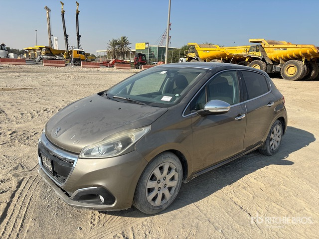 2017 Peugeot 208 Automobile - سيارة: صور 1 2017 Peugeot 208 Automobile - سيارة: صور 1