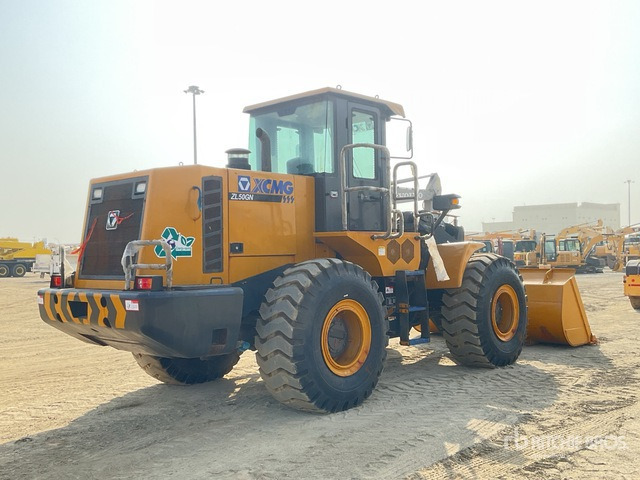 2017 XCMG ZL50GN - اللودر بعجل: صور 3 2017 XCMG ZL50GN - اللودر بعجل: صور 3