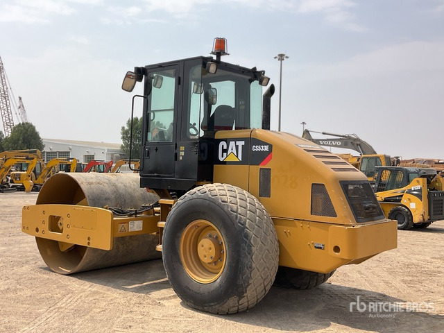 2018 Cat CS533E - مدماج: صور 3 2018 Cat CS533E - مدماج: صور 3