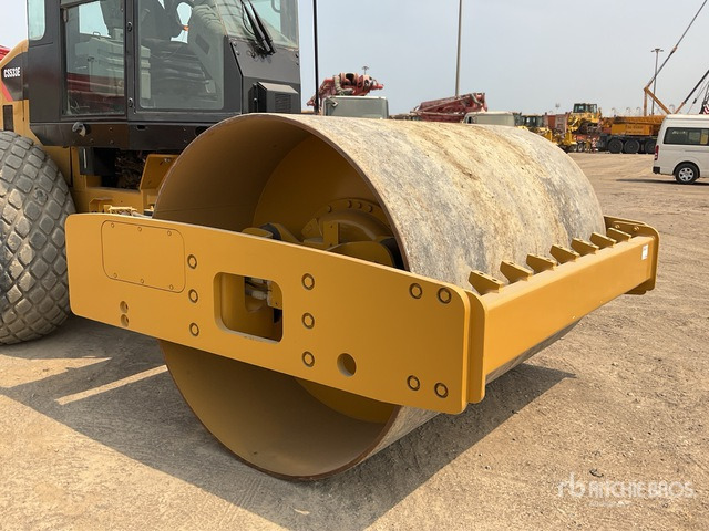 2018 Cat CS533E - مدماج: صور 5 2018 Cat CS533E - مدماج: صور 5