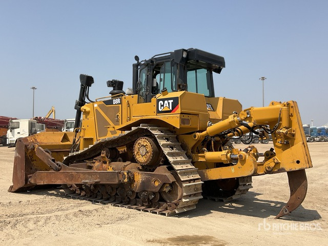 2018 Cat D8R - بلدوزر: صور 4 2018 Cat D8R - بلدوزر: صور 4