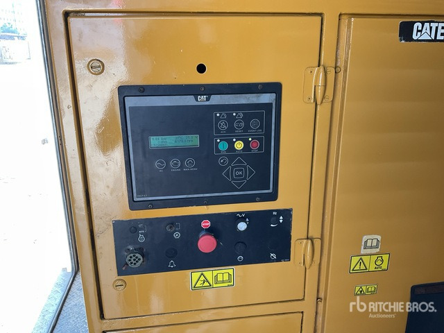 2018 Cat DE600SE0 Containerized Generator Set - مجموعة المولدات: صور 4 2018 Cat DE600SE0 Containerized Generator Set - مجموعة المولدات: صور 4
