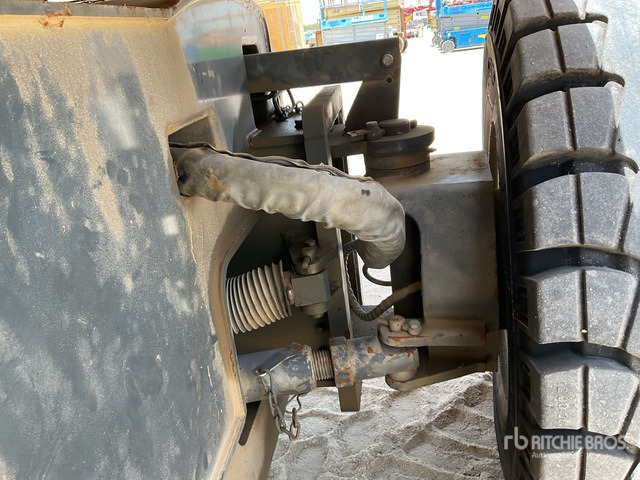 2018 Junjin T380N 4WD Diesel Telescopic Boom Lift - رافعات سلة تلسكوبية: صور 5 2018 Junjin T380N 4WD Diesel Telescopic Boom Lift - رافعات سلة تلسكوبية: صور 5