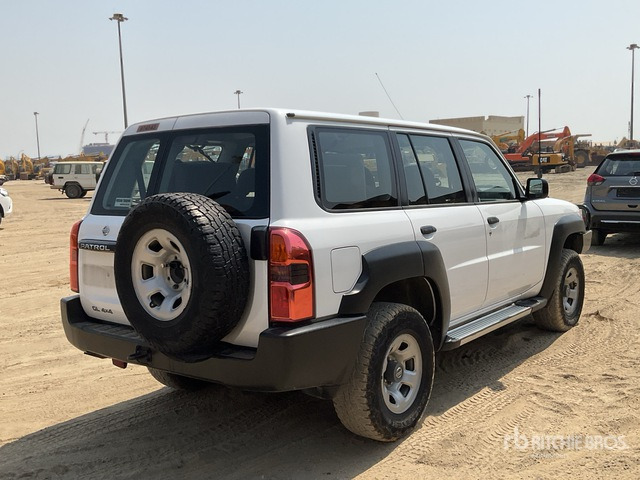 2018 Nissan Patrol GL 4x4 SUV - سيارة دفع رباعي: صور 4 2018 Nissan Patrol GL 4x4 SUV - سيارة دفع رباعي: صور 4