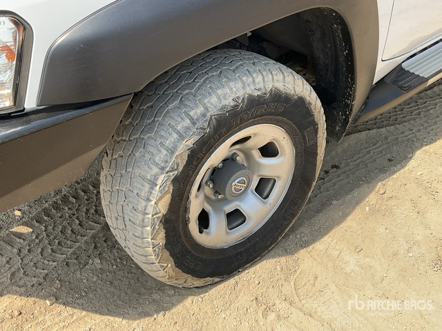 2018 Nissan Patrol GL 4x4 SUV - سيارة دفع رباعي: صور 5 2018 Nissan Patrol GL 4x4 SUV - سيارة دفع رباعي: صور 5