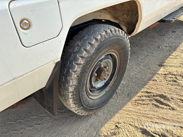 2018 Toyota Land Cruiser 78R 4x4 SUV - سيارة دفع رباعي: صور 4 2018 Toyota Land Cruiser 78R 4x4 SUV - سيارة دفع رباعي: صور 4