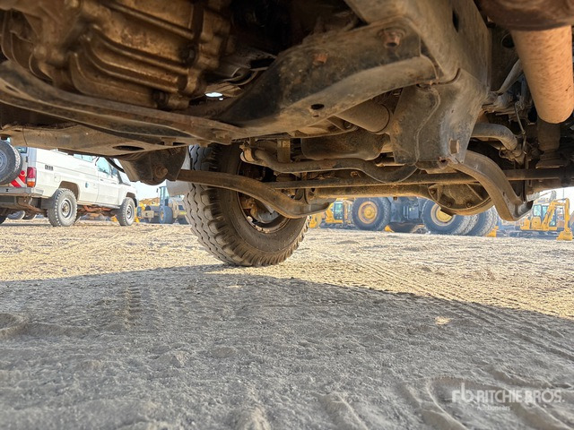 2018 Toyota Land Cruiser 78R 4x4 SUV - سيارة دفع رباعي: صور 5 2018 Toyota Land Cruiser 78R 4x4 SUV - سيارة دفع رباعي: صور 5