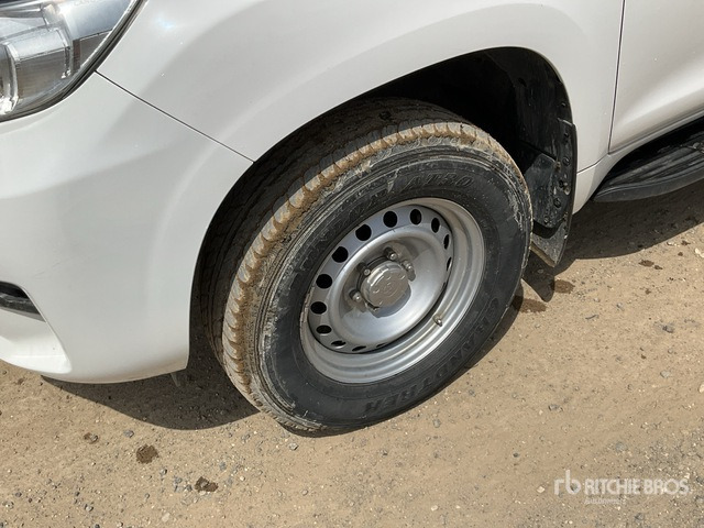 2018 Toyota Prado TX 150L 4x4 SUV - سيارة دفع رباعي: صور 5 2018 Toyota Prado TX 150L 4x4 SUV - سيارة دفع رباعي: صور 5