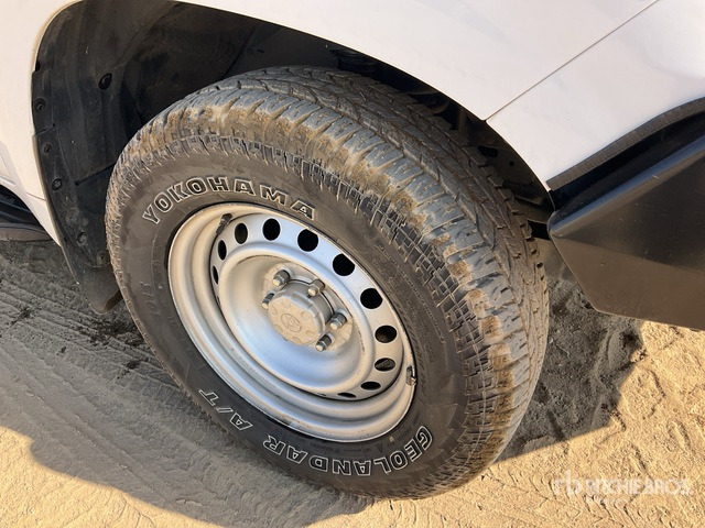 2018 Toyota Prado TX 150L 4x4 SUV - سيارة دفع رباعي: صور 5 2018 Toyota Prado TX 150L 4x4 SUV - سيارة دفع رباعي: صور 5