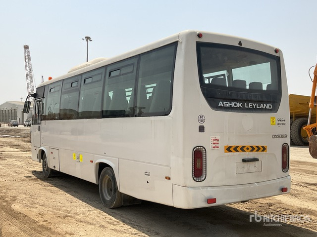 2019 Ashok Leyland 4x2 31-Seat Transit Bus - باص النقل بين المدن: صور 3 2019 Ashok Leyland 4x2 31-Seat Transit Bus - باص النقل بين المدن: صور 3