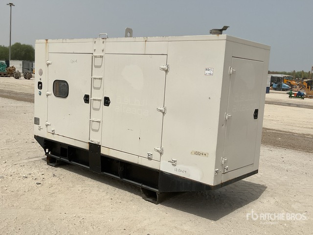 2019 Cat C7.1 150 kVA Skid-Mounted (Inoperable) Generator Set - مجموعة المولدات: صور 4 2019 Cat C7.1 150 kVA Skid-Mounted (Inoperable) Generator Set - مجموعة المولدات: صور 4
