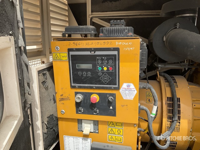 2019 Cat C9 Skid-Mounted Generator Set - مجموعة المولدات: صور 5 2019 Cat C9 Skid-Mounted Generator Set - مجموعة المولدات: صور 5