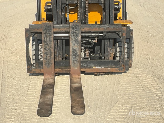 2019 Hyundai 30B-9 3 ton Electric Forklift - رافعة شوكية كهربائية: صور 4 2019 Hyundai 30B-9 3 ton Electric Forklift - رافعة شوكية كهربائية: صور 4