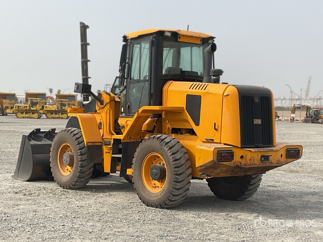 2019 JCB 433-4 - اللودر بعجل: صور 3 2019 JCB 433-4 - اللودر بعجل: صور 3