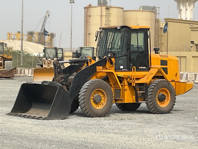 2019 JCB 433-4 - اللودر بعجل: صور 1 2019 JCB 433-4 - اللودر بعجل: صور 1