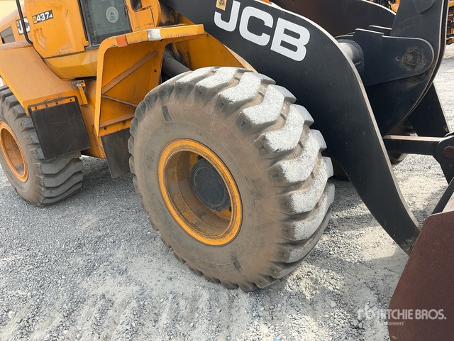 2019 JCB 437-4 - اللودر بعجل: صور 5 2019 JCB 437-4 - اللودر بعجل: صور 5