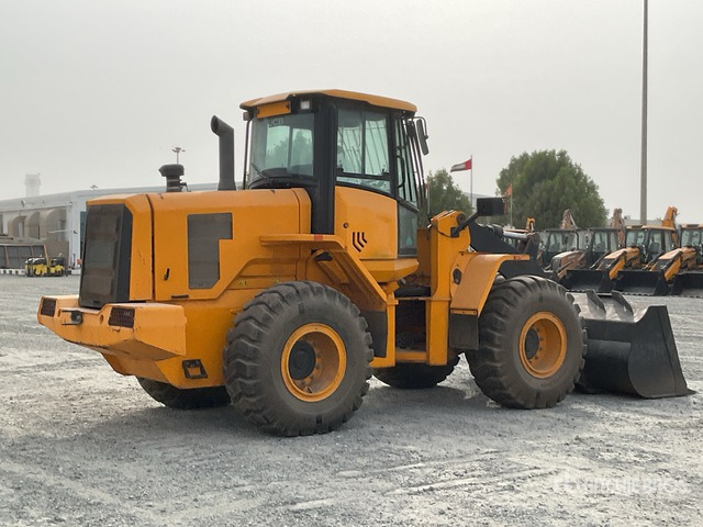 2019 JCB 437-4 - اللودر بعجل: صور 3 2019 JCB 437-4 - اللودر بعجل: صور 3