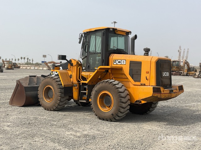 2019 JCB 437-4 - اللودر بعجل: صور 4 2019 JCB 437-4 - اللودر بعجل: صور 4