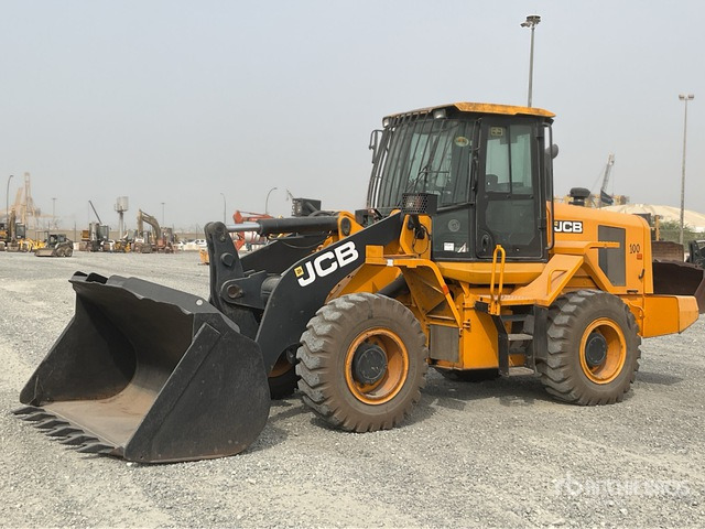 2019 JCB 437-4 - اللودر بعجل: صور 1 2019 JCB 437-4 - اللودر بعجل: صور 1
