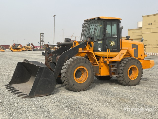 2019 JCB 437-4 - اللودر بعجل: صور 2 2019 JCB 437-4 - اللودر بعجل: صور 2