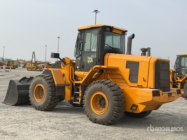 2019 JCB 437-4 - اللودر بعجل: صور 4 2019 JCB 437-4 - اللودر بعجل: صور 4
