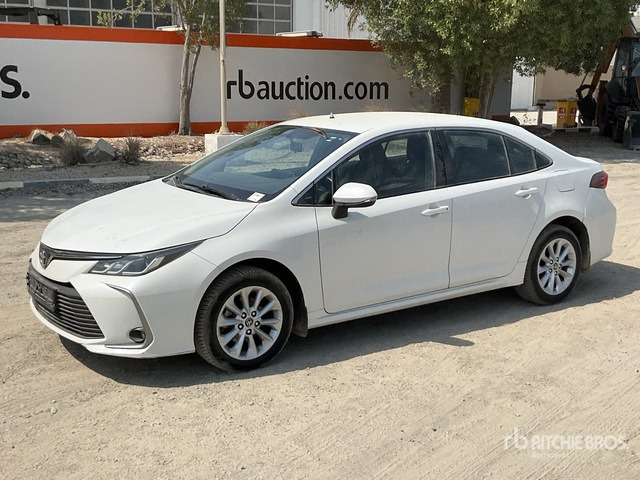2019 Toyota Corolla Automobile - سيارة: صور 1 2019 Toyota Corolla Automobile - سيارة: صور 1