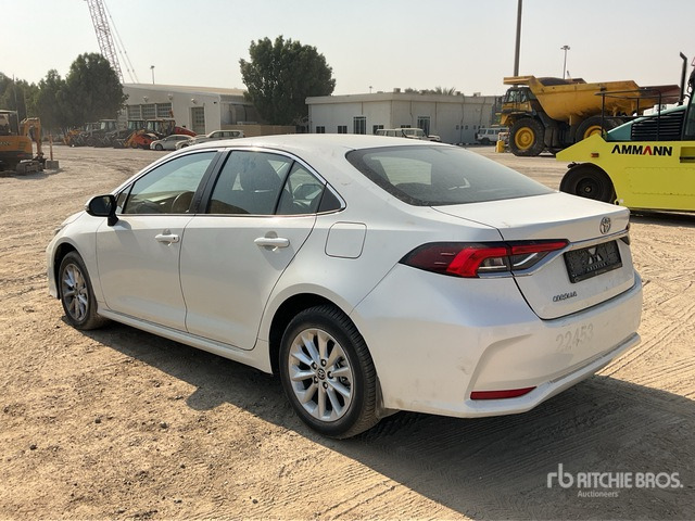 2019 Toyota Corolla Automobile - سيارة: صور 2 2019 Toyota Corolla Automobile - سيارة: صور 2