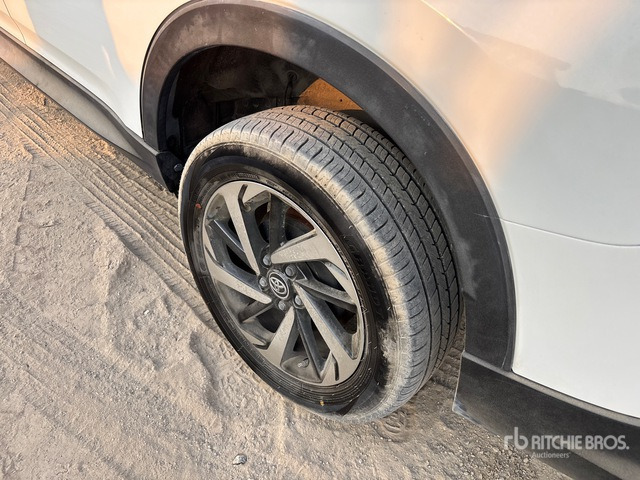 2019 Toyota Rush 2WD SUV - سيارة دفع رباعي: صور 5 2019 Toyota Rush 2WD SUV - سيارة دفع رباعي: صور 5