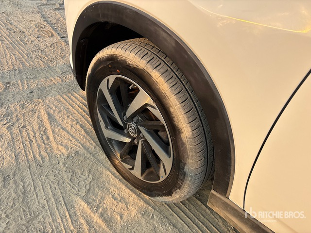 2019 Toyota Rush 2WD SUV - سيارة دفع رباعي: صور 4 2019 Toyota Rush 2WD SUV - سيارة دفع رباعي: صور 4