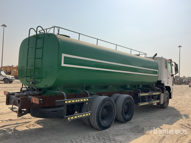 2019 Wuhan ZZ1255N4646E1 20000 L 6x4 Water Truck - شاحنة صهريج: صور 4 2019 Wuhan ZZ1255N4646E1 20000 L 6x4 Water Truck - شاحنة صهريج: صور 4