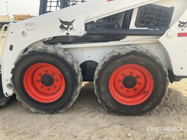 2020 Bobcat S450 - شيول صغير: صور 5 2020 Bobcat S450 - شيول صغير: صور 5