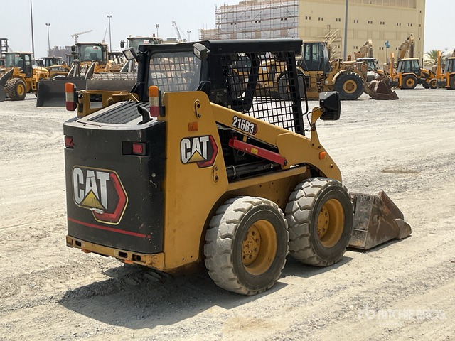 2020 Cat 216B3 - شيول صغير: صور 3 2020 Cat 216B3 - شيول صغير: صور 3