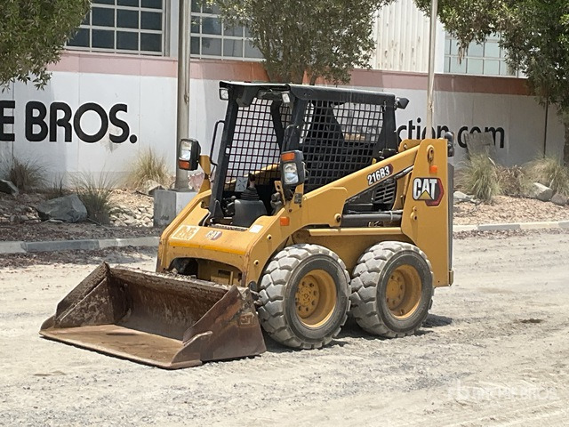 2020 Cat 216B3 - شيول صغير: صور 2 2020 Cat 216B3 - شيول صغير: صور 2