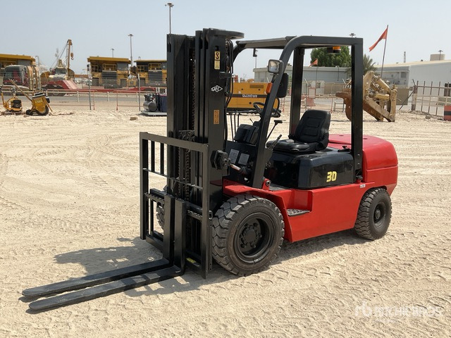 2020 Hangcha CPCD30 3 ton Forklift - رافعة شوكية ديزل: صور 1 2020 Hangcha CPCD30 3 ton Forklift - رافعة شوكية ديزل: صور 1