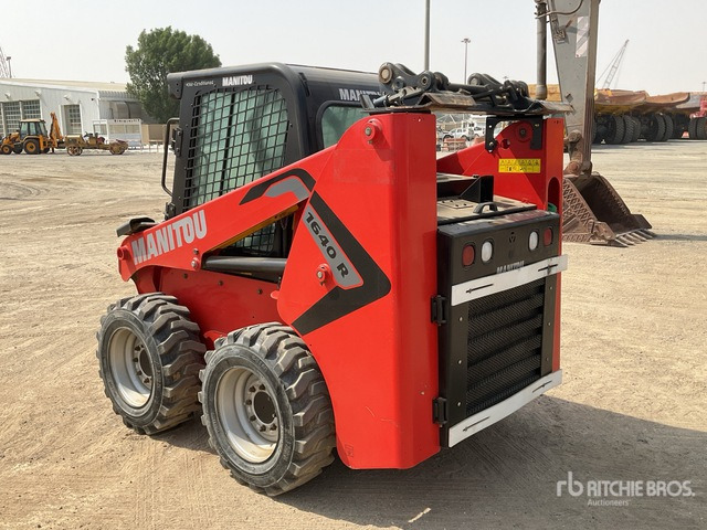2020 Manitou SSL1650R - شيول صغير: صور 4 2020 Manitou SSL1650R - شيول صغير: صور 4
