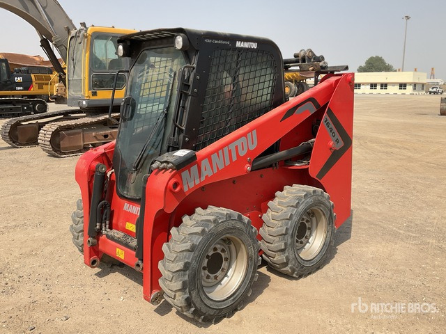 2020 Manitou SSL1650R - شيول صغير: صور 2 2020 Manitou SSL1650R - شيول صغير: صور 2