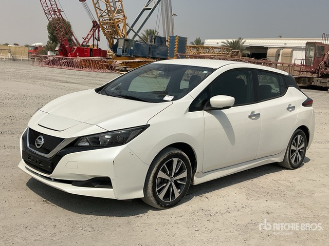 2020 Nissan LEAF Electric Automobile - سيارة: صور 2 2020 Nissan LEAF Electric Automobile - سيارة: صور 2
