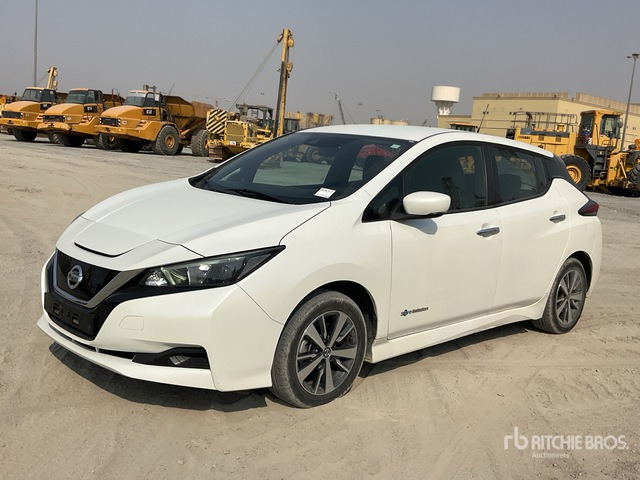 2020 Nissan LEAF Electric Automobile - سيارة: صور 2 2020 Nissan LEAF Electric Automobile - سيارة: صور 2