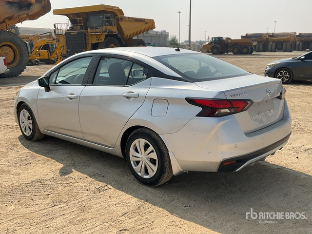 2020 Nissan Versa Automobile - سيارة: صور 2 2020 Nissan Versa Automobile - سيارة: صور 2