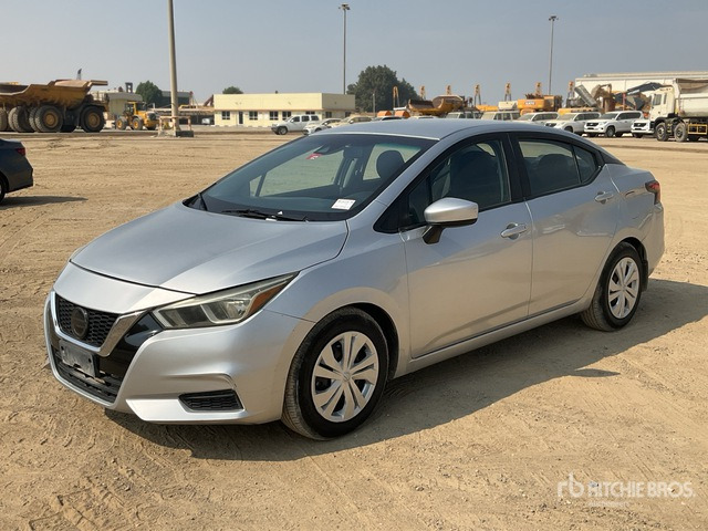 2020 Nissan Versa Automobile - سيارة: صور 1 2020 Nissan Versa Automobile - سيارة: صور 1