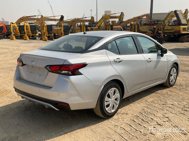 2020 Nissan Versa Automobile - سيارة: صور 3 2020 Nissan Versa Automobile - سيارة: صور 3
